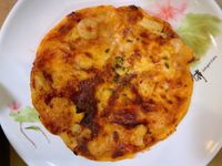 烤pizza(氣炸鍋)