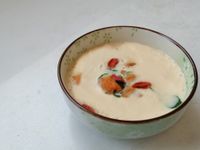 海膽蒸蛋