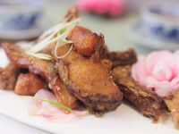 【蘇式熏魚】 冷菜中的👍百搭款！