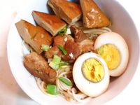藥膳滷肉(三)