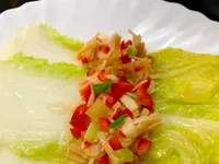 干貝扒旺菜🥬