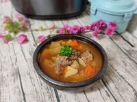 牛肋羅宋湯