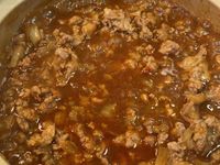 豆瓣肉燥