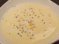 西式玉米濃湯