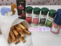 自製小零嘴-酥脆蔥香吐司條