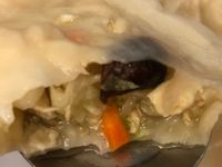 素食水餃