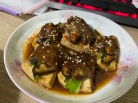 豆腐肉捲