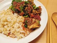 歐式燉羊肉