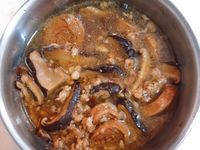 香菇肉燥(清爽版)