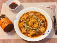 XO醬炒蘿蔔糕