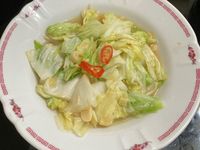 川味高麗菜