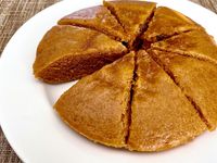 5步驟Q彈黑糖糕
