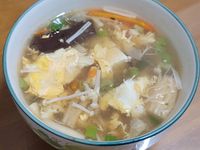 酸辣湯