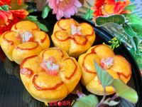 🌺春暖🌼花開🌺來做個花花包吧