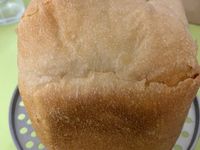 牛奶吐司(麵包機)