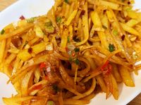 酸辣土豆絲