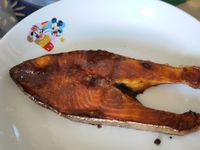 黑糖烤鮭魚