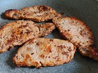 BBQ烤肉醬醃肉醬