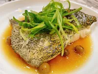 破布子龍虎斑菲力魚