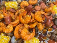 Cajun 海鮮