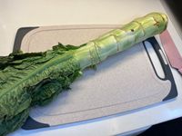 處理萵荀