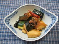 麻辣節瓜