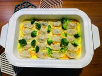 抱蛋煎餃