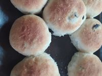 蔓越莓麵包