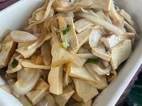 醬汁洋蔥豆乾
