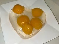 水蜜桃果凍🍑