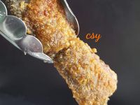 香酥虱目魚皮