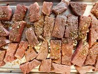 烤牛肉