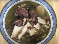 赤小豆茯苓袪濕湯
