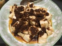 【全素】豆酥豆腐