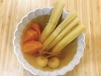 竹蔗茅根馬蹄水