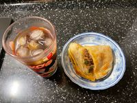 打拋豬抓餅