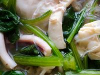 清甜海鮮米粉湯（一鍋到底）