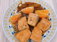 澄汁鮭魚