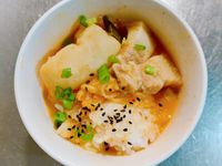 韓風馬鈴薯豬肉湯