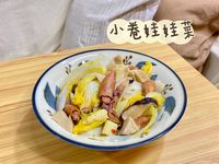 小卷娃娃菜