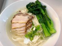 麻辣咸腩肉