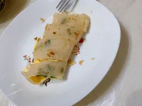 勾扎咪粉漿蛋餅