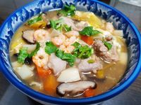 台南魯麵羹