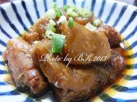 【龜甲萬樂享醍醐味】紅燒牛筋