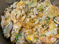 泡菜炒飯