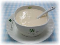 豆漿蔬果優格