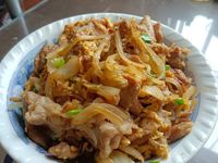 豬肉丼
