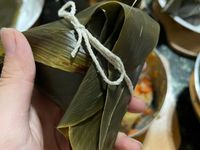 毛孩肉粽