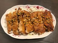 泰式椒麻雞