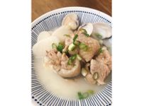 雞肉雪濃湯